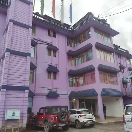 Hotel Tashi Ga Tsel Tawang Esterno foto