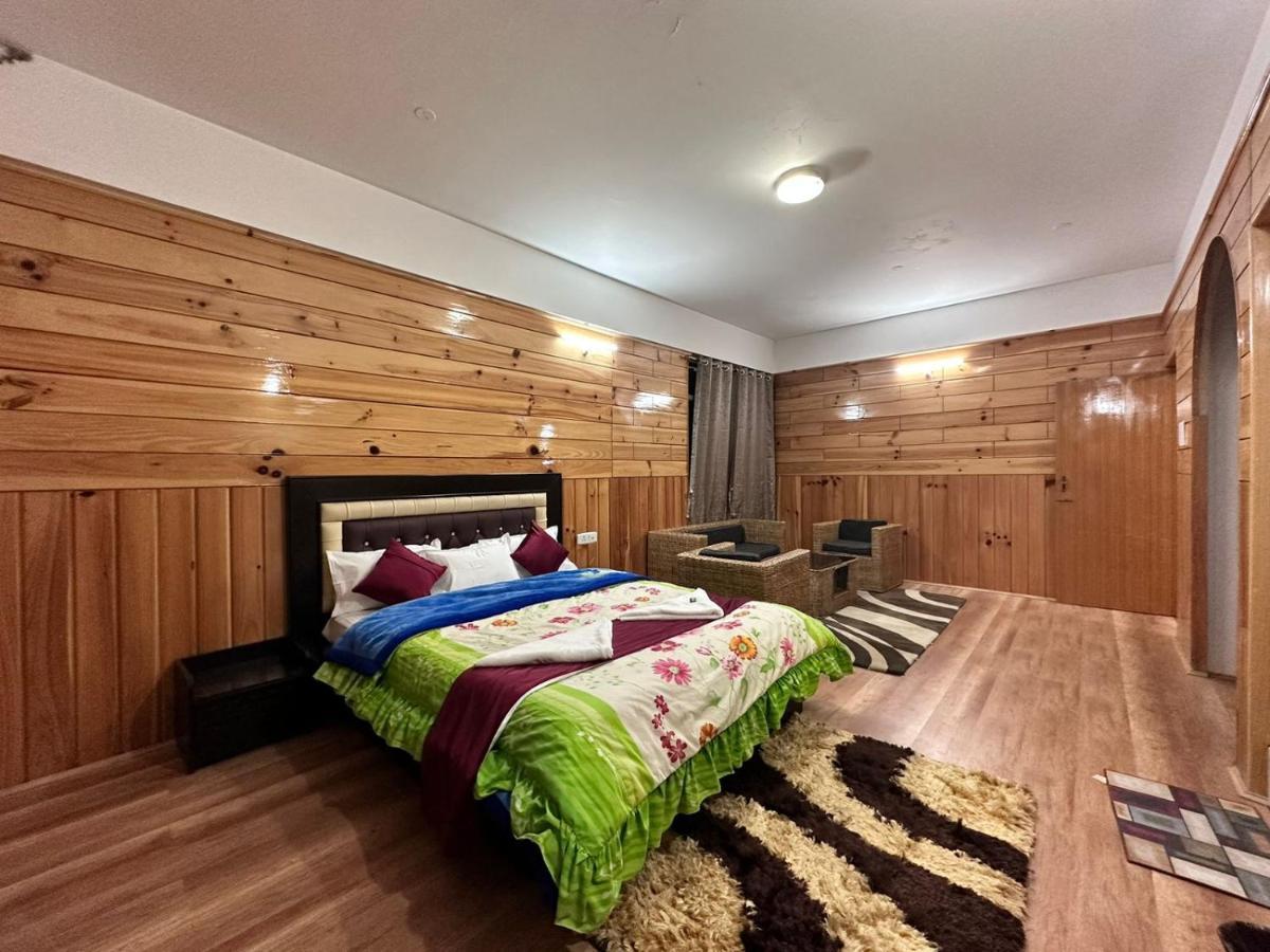 Hotel Tashi Ga Tsel Tawang Esterno foto