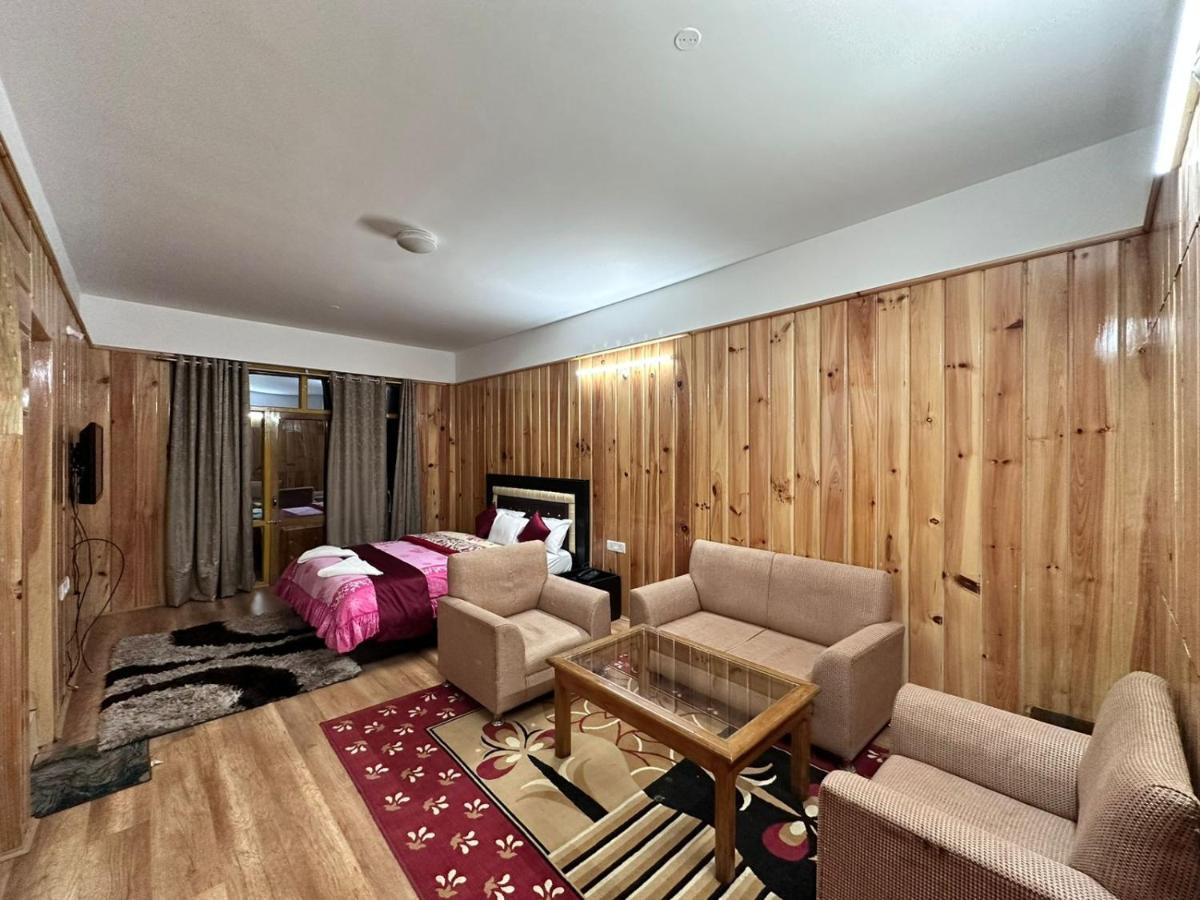 Hotel Tashi Ga Tsel Tawang Esterno foto