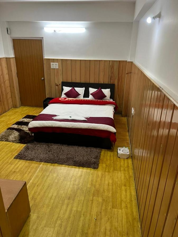 Hotel Tashi Ga Tsel Tawang Esterno foto