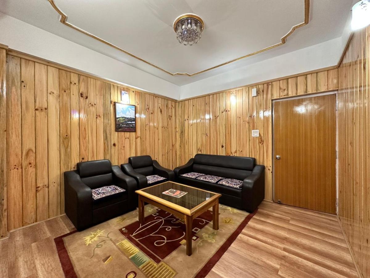 Hotel Tashi Ga Tsel Tawang Esterno foto