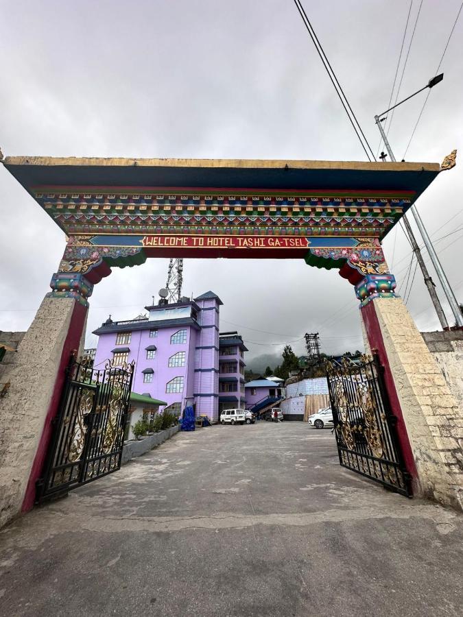 Hotel Tashi Ga Tsel Tawang Esterno foto