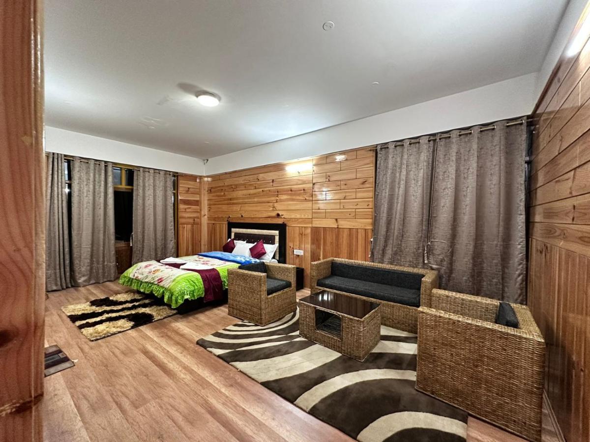 Hotel Tashi Ga Tsel Tawang Esterno foto