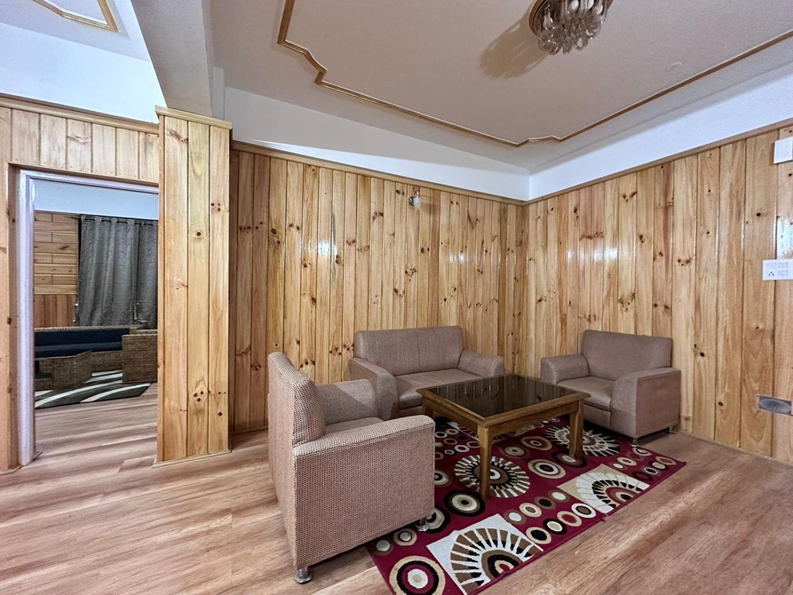 Hotel Tashi Ga Tsel Tawang Esterno foto